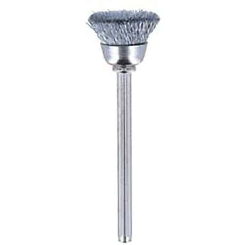 Brosses acier boisseau diamètre 13mm