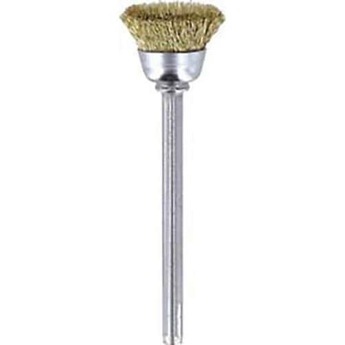 Brosses laiton boisseau diamètre 13mm