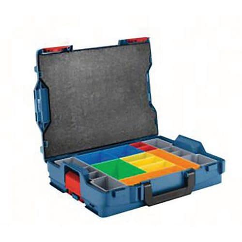 Coffret L-Boxx 102 avec set couleur 12 pièces