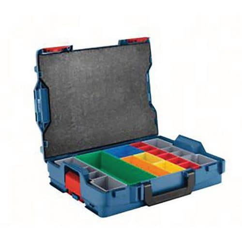 Coffret L-Boxx 102 avec set couleur 13 pièces