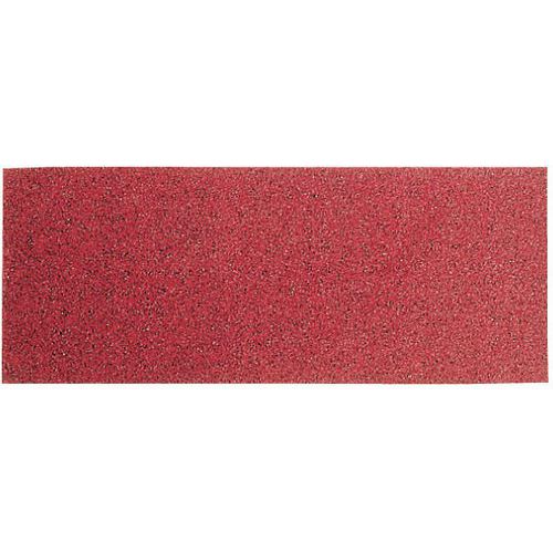 Feuille abrasive C430, dimensions 115 280 mm, 180 grain