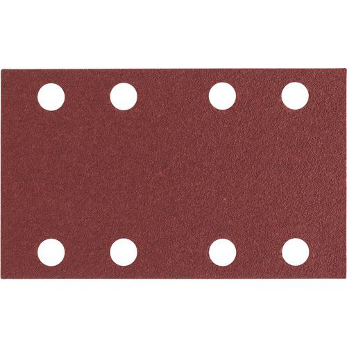 Feuille abrasive C430, dimensions 80 133 mm, 180 grain