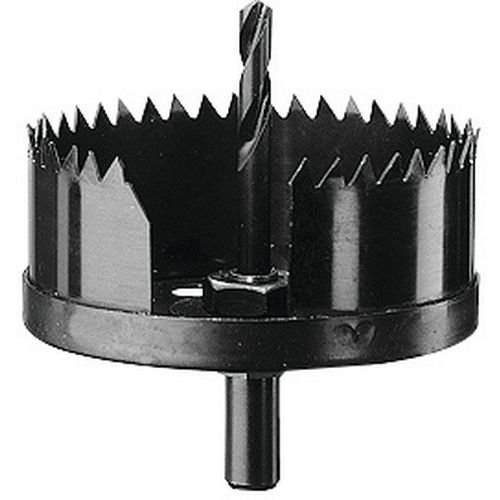 Scies-cloches, 46, 53, 60, 67, 74, 81 mm