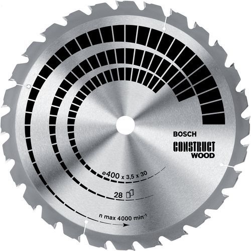 Lames de scies circulaires pour les scies sur table