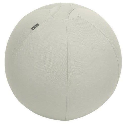 Ballon d'assise ergonomique anti-basculement - 55 cm - Leitz