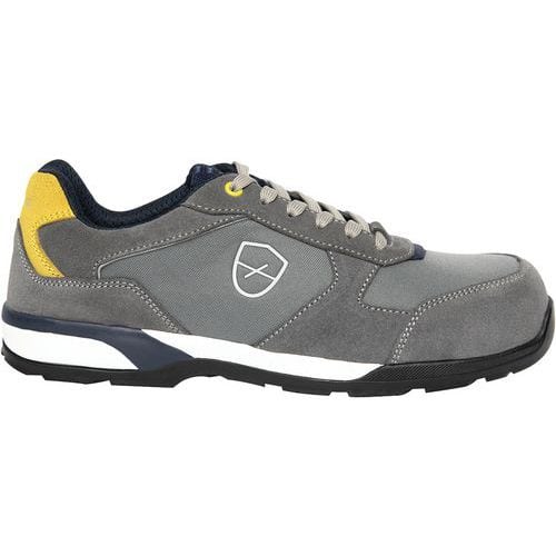 Chaussures de sécurité RAVIRA S1P HRO SRC gris/jaune - Parade