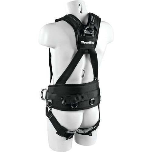 Harnais antichute avec ceinture intégrée ULTIMA-X - Spanset