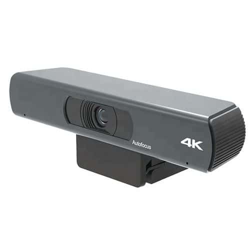 Webcam 4K grand angle 120 spéciale visioconférence Easypitch