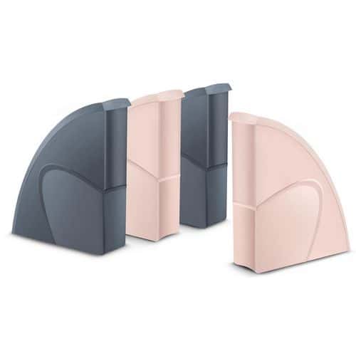 Lot de 4 Porte-revues 674 4 Pack Minéral assorti - CEP