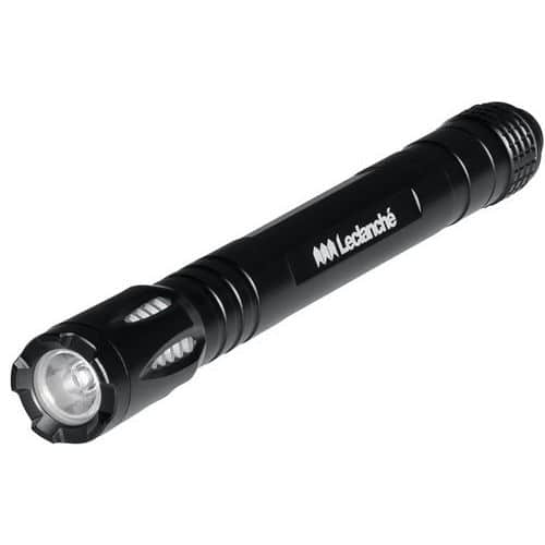 Lampe torche Tactical Penlight - 120 lm – Leclanché Zunto