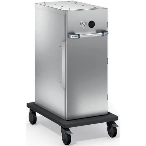 Conteneur de transport de repas inox neutre BLT 1020 E_Blanco