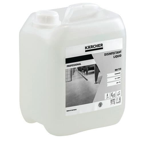 Désinfectant detergent 735, 5 Litres_Karcher