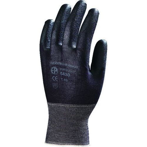 Gants Eurolite 6430 J18 Polyamide enduit Polyuréthane - Coverguard