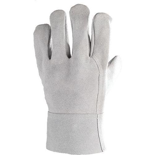 Gants Euroweld 2507 croûte vachette 7 cm - Coverguard