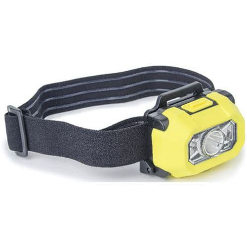 Lampe frontale Atex Led 150lm - Coverguard