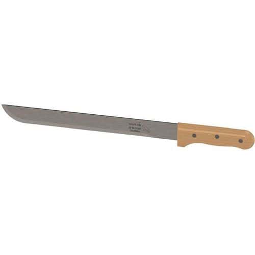 Machette droite à lame résistante 23205/23208_Mob