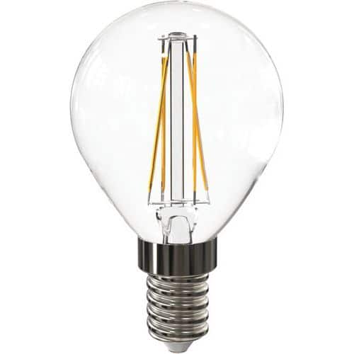 Ampoule LED 6W longue durée - Allumage instantané - Evalum