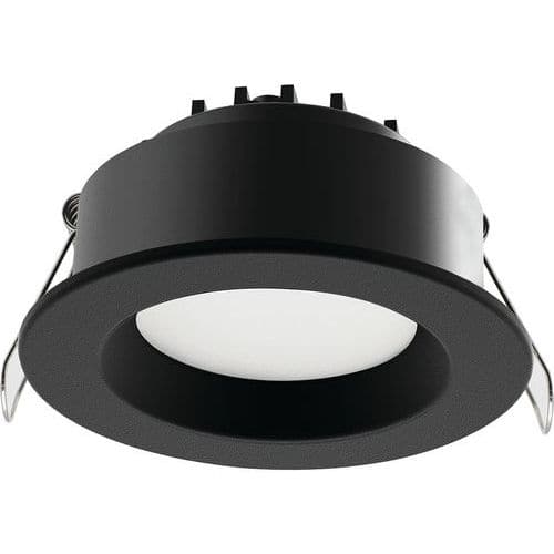 EVA-LIGHTING - Collerette métalique pour spot