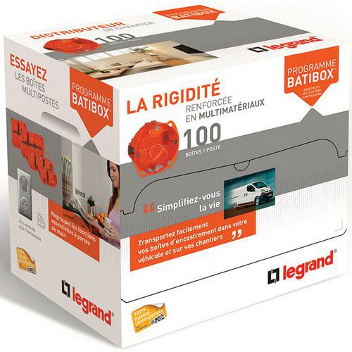 LEGRAND - Distributeur de boîtes