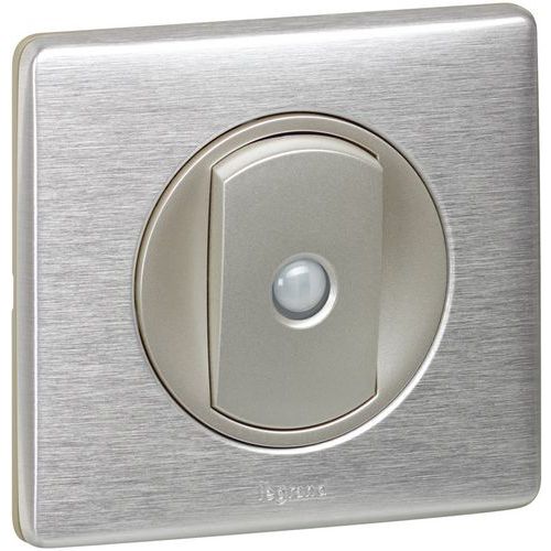 LEGRAND - Plaque aluminium anodisé