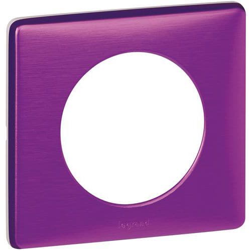 LEGRAND - Plaque de couleur pour montage horizontal ou vertical