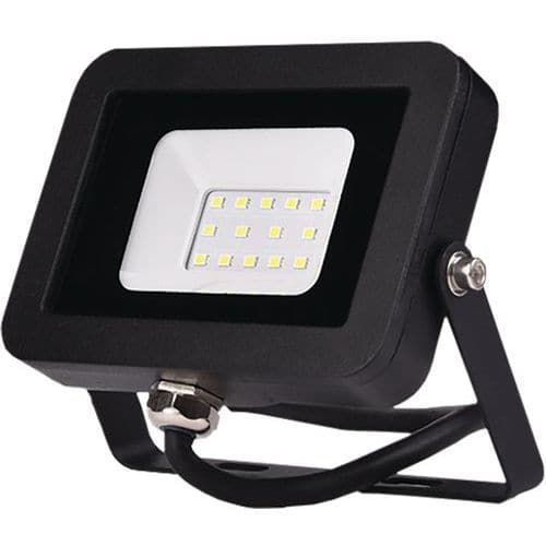 EVA-LIGHTING - Projecteur LED 110° à lumière blanche