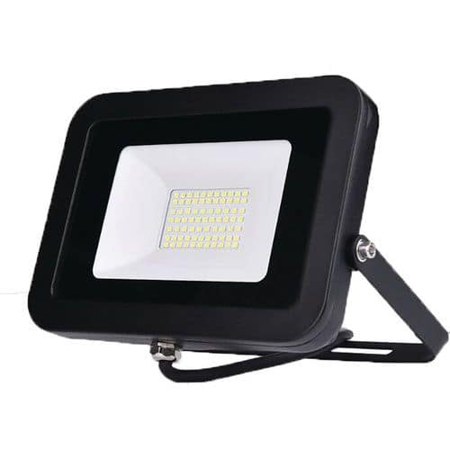 EVA-LIGHTING - Projecteur LED 110° à lumière blanche