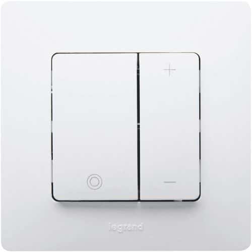 LEGRAND - Variateur plaque ABS