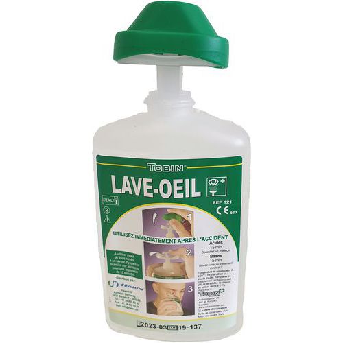 Lave-oeil de poche - 200ml - Haws