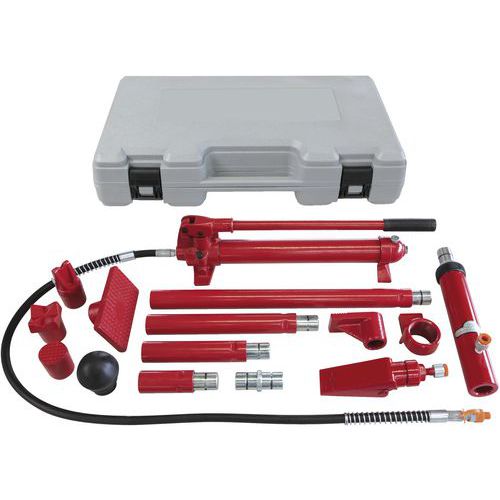 Coffret vérin hydraulique 10T BASIC - GYS