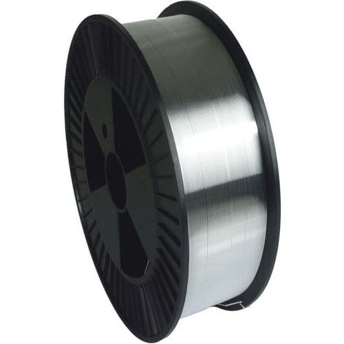 Fil plein en aluminium de diamètre 1,0 et bobine S200 / 2kg - GYS