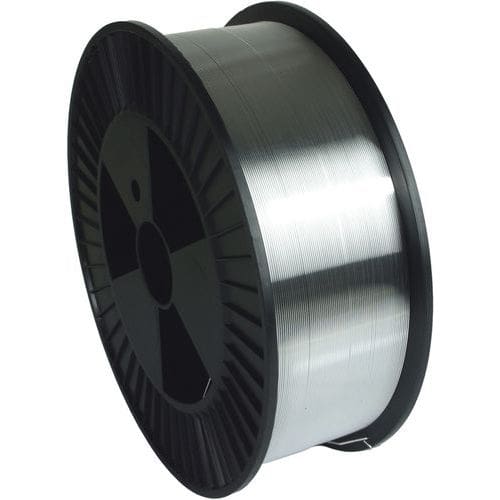 Fil plein en aluminium de diamètre 1,0 à bobine S300 / 7kg - GYS