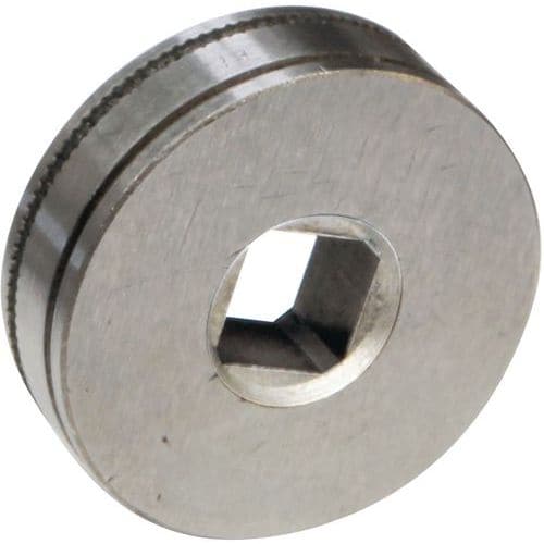 Galet de type D pour fil en acier 0,6 / 0,8mm - GYS