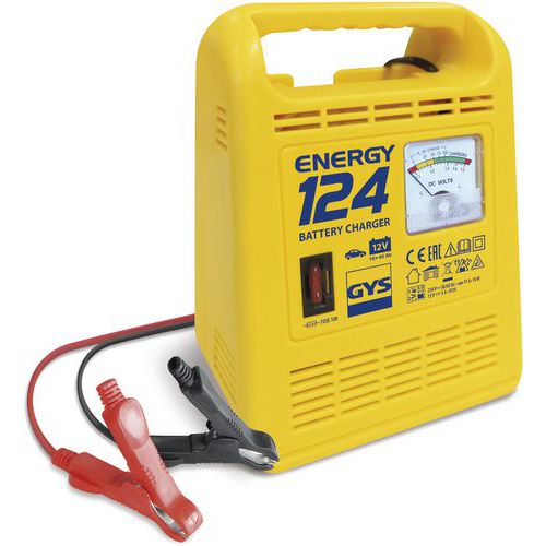 Chargeur ENERGY 124 - GYS