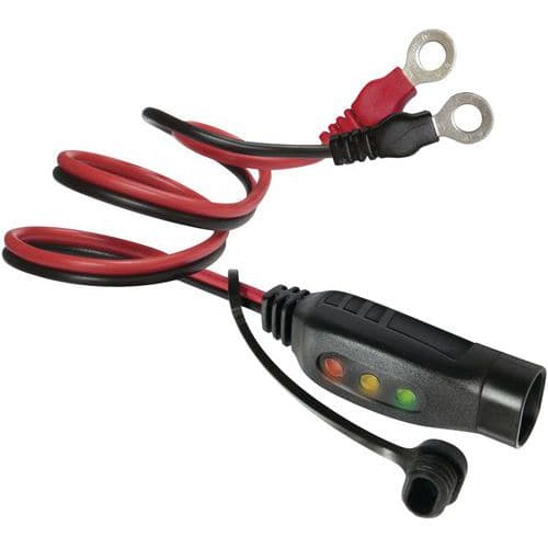 Kit F4 - Flash avec état de charge / Oeillets M6 0,56m - GYS