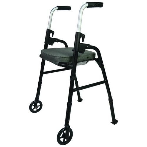 Déambulateur Rollator 2 roues Modulo