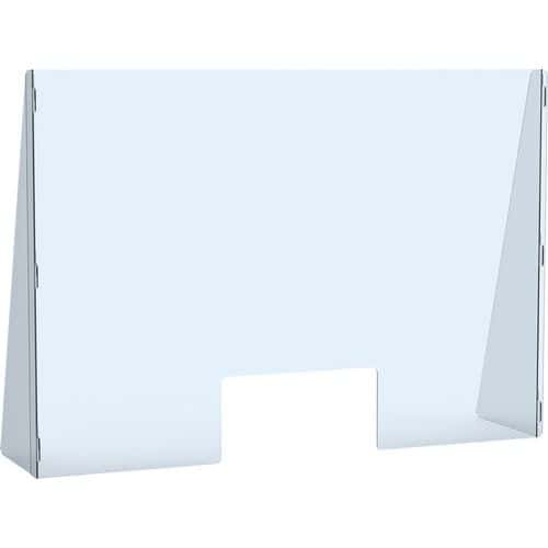 Panneau protection passe document Paperflow