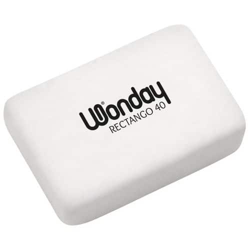 Gomme blanche sans PVC - Wonday