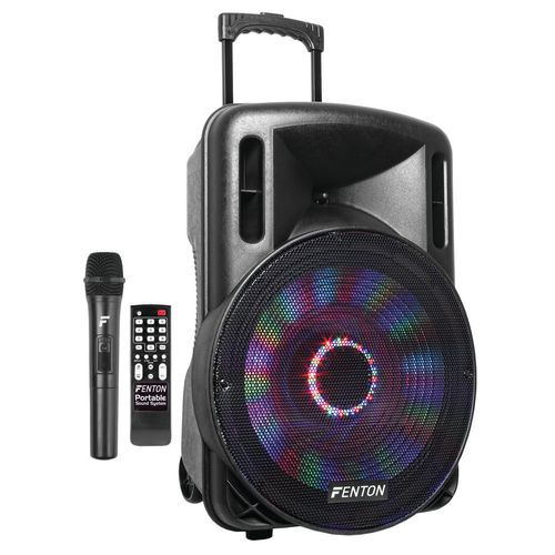 Sonorisation FT1xxLED 700W ou 800 W - Fenton