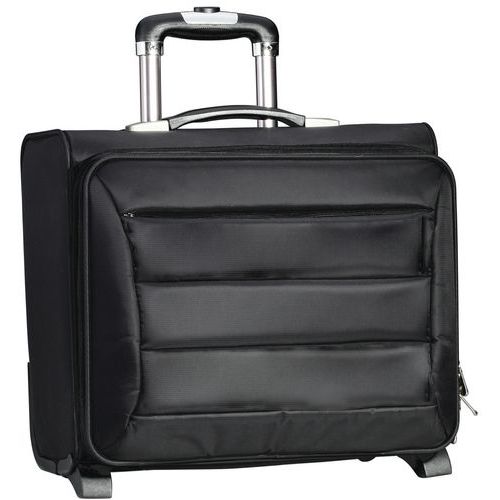 Trolley pilotcase en nylon Cocoon - Sign