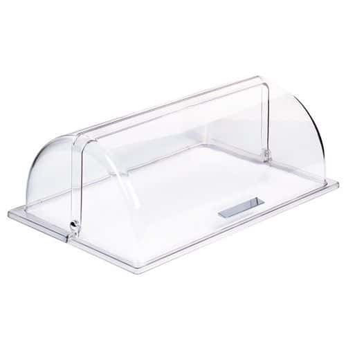 Couvercle en polycarbonate GN/1-Frames