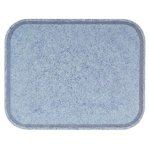 Plateau en polyester granit bleu-Poly Str