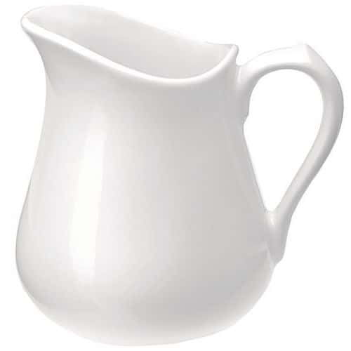 Lot de 3 pots à lait en porcelaine-Revol