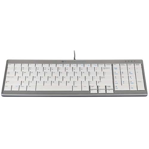 Clavier filaire compact Ultraboard 960 - Bakkerelkhuizen