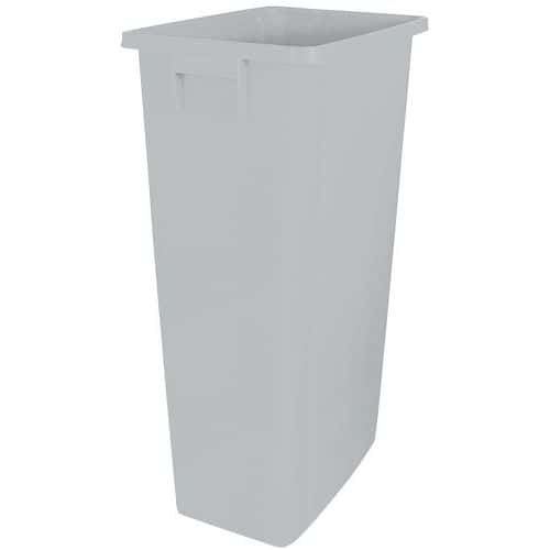 Collecteur pour tri sélectif - 80 L - Probbax