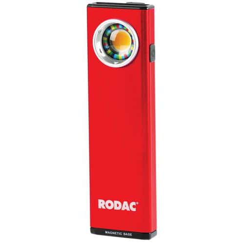 Lampe d'inspection compacte rechargeable - Rodac