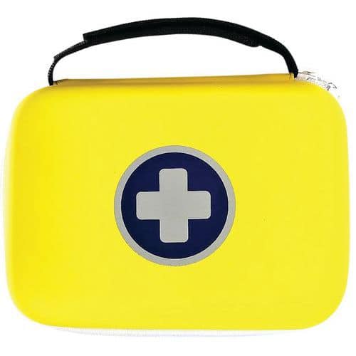 Trousse de secours SAVEBOX pour véhicules - Esculape