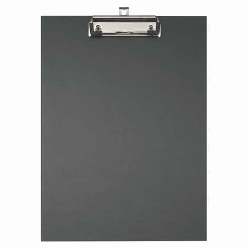 Porte-bloc format A4 papier enduit - Exacompta