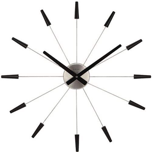 Horloge murale design Plug Inn - NeXtime