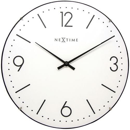 Horloge murale design Basic Dome - NeXtime